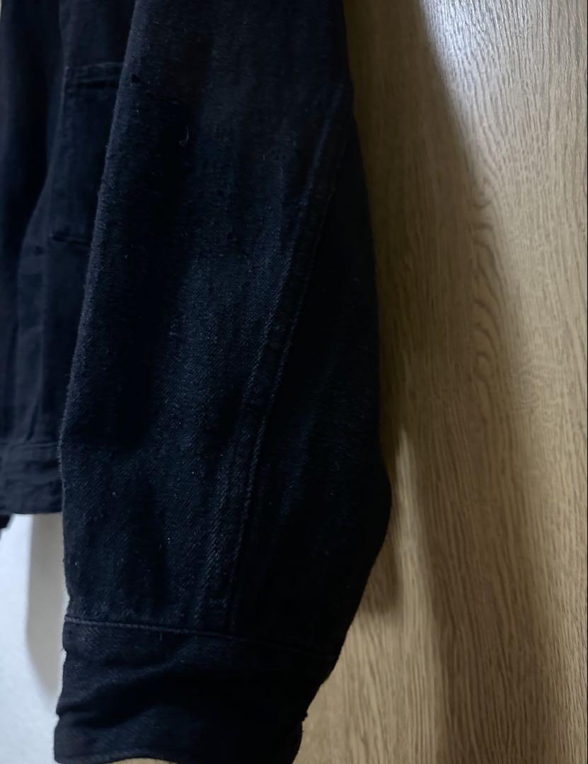 【Äsche品】20AW COMOLI コモリ デニムジャケット