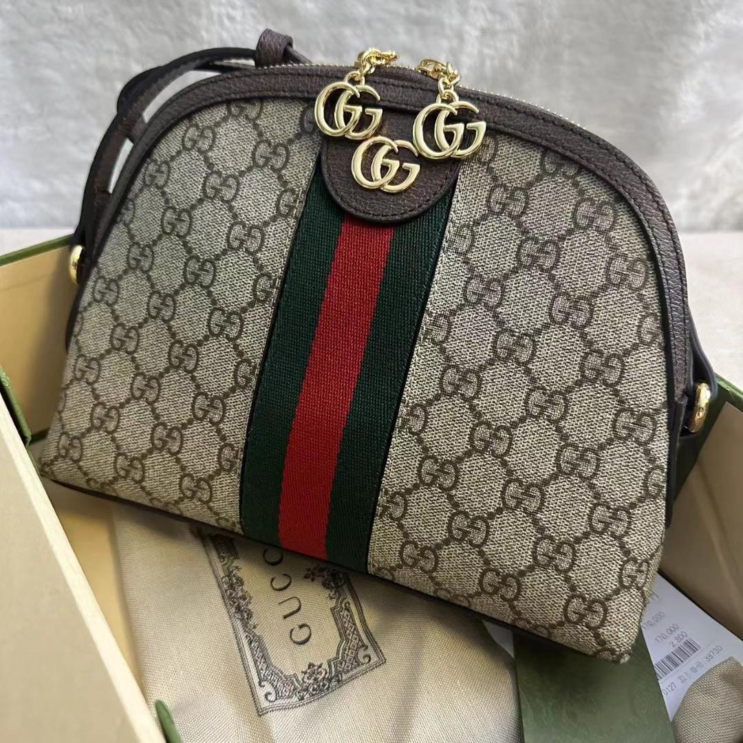GUCCI グッチ ショルダーバッグ メッセンジャーバッグ