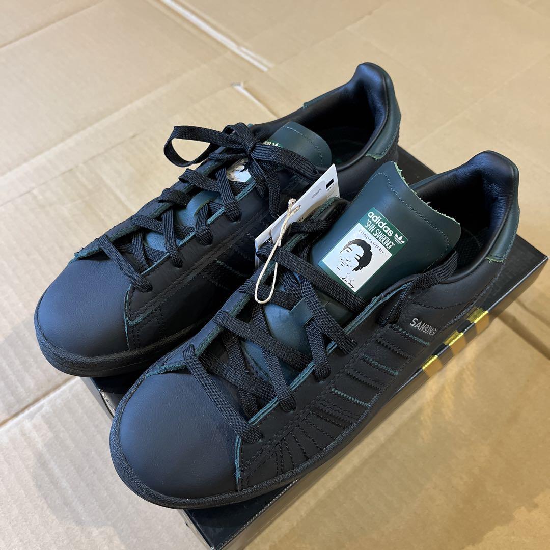 ADIDAS CAMPUS ADV SHIN SANBONGI ADIDAS CAMPUS ADV SHIN SANBONGI