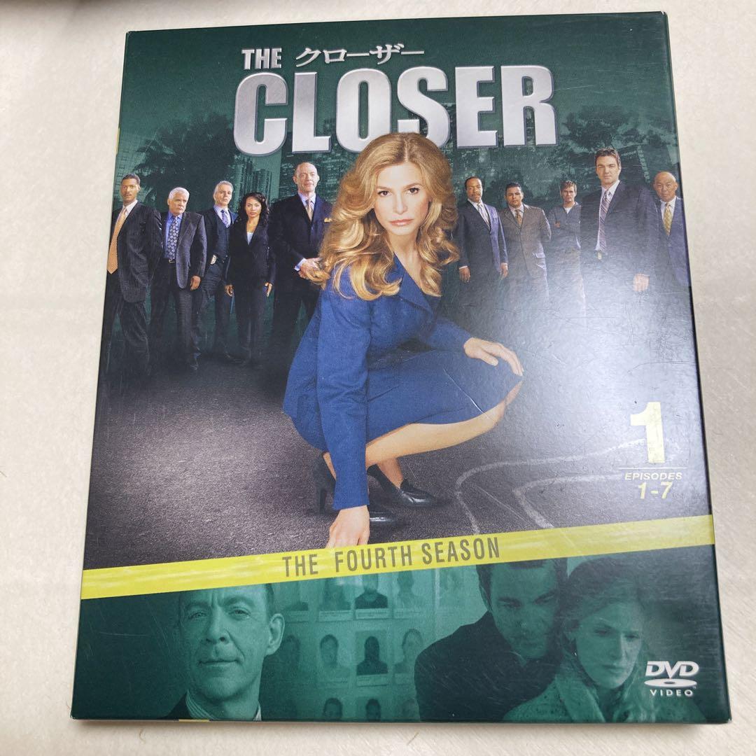 The Closer