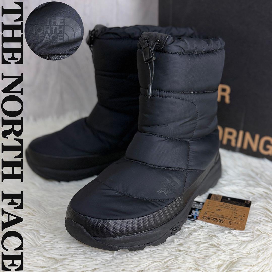 美品♡THE NORTH FACE ザノースフェイス ヌプシ ブーツ 29cm