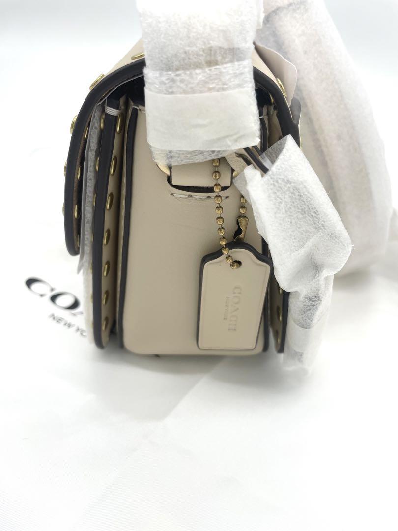 COACH コーチ 'studio' クロスボディバッグ 画像2