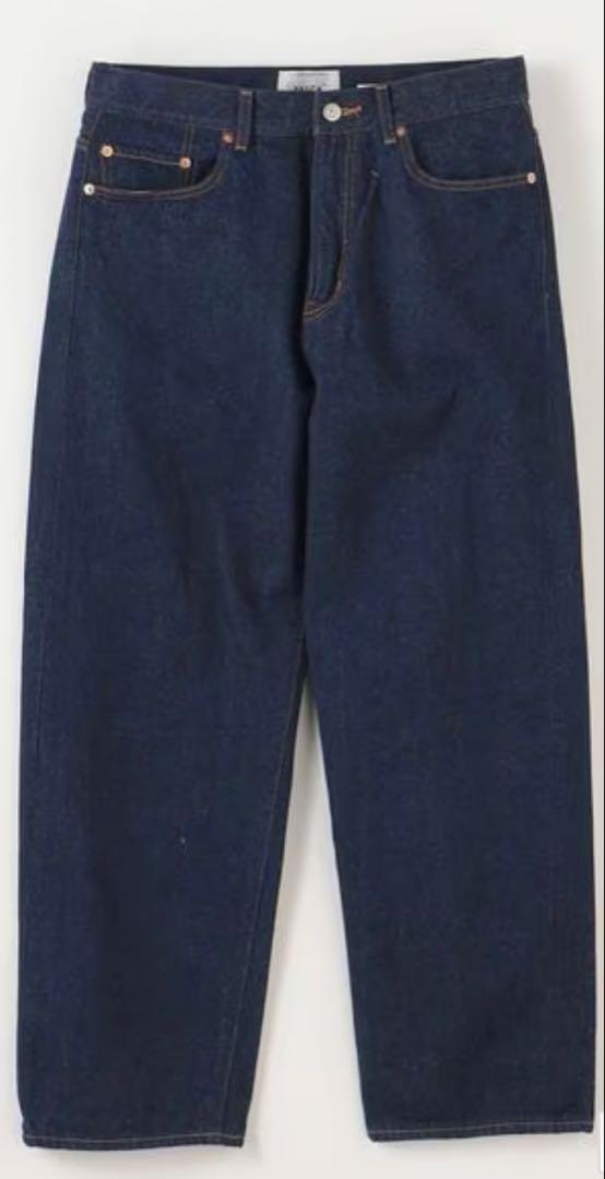 ＜YAECA＞ DENIM PANTS WIDE STRAIGHT