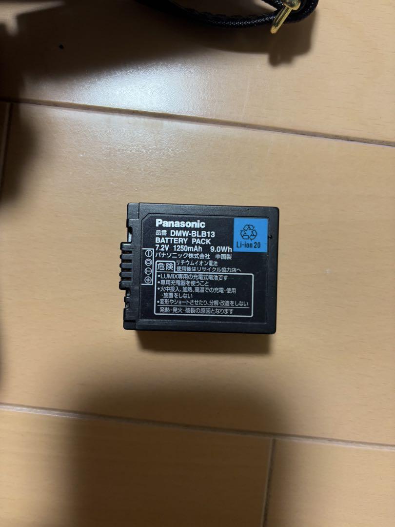パナソニック LUMIX