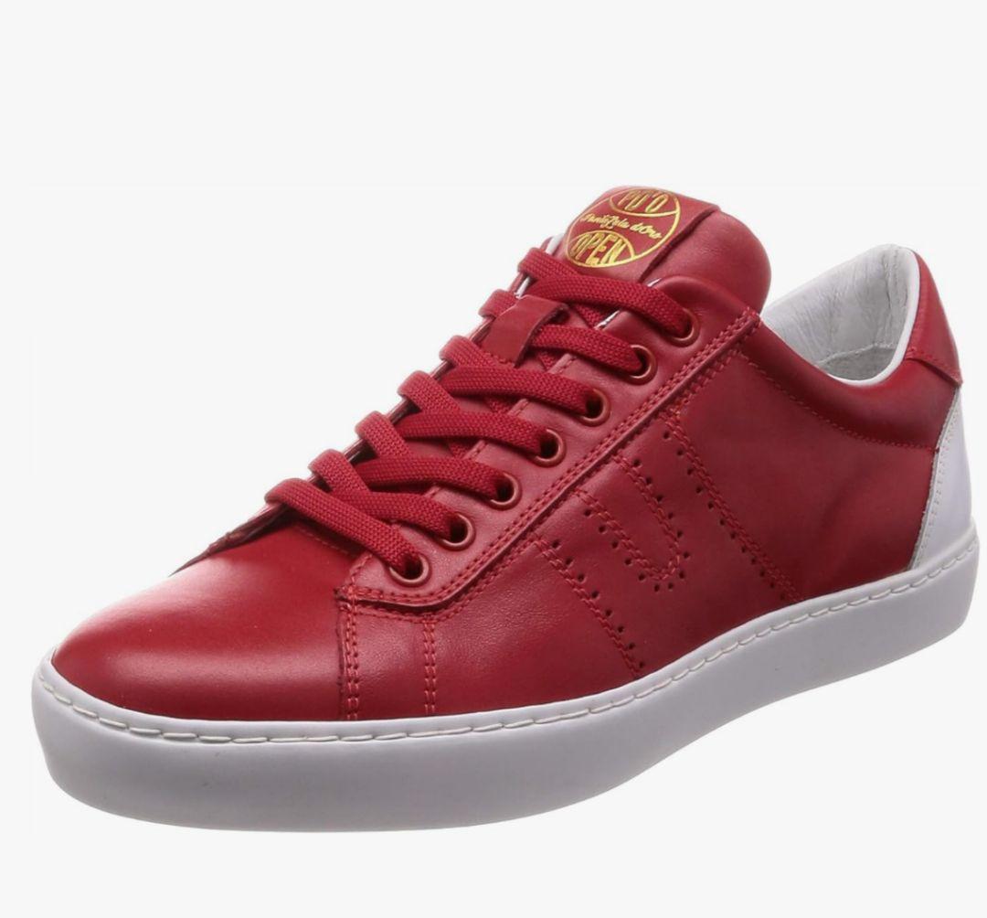 Pantofola d'Oro パントフォラドーロ レザースニーカー