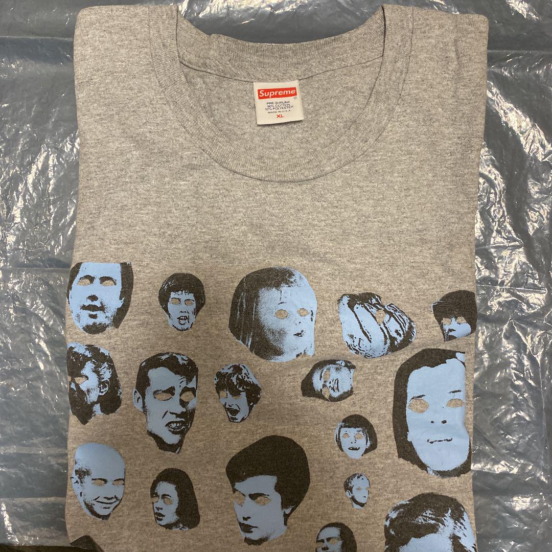 トップス XLサイズ supreme faces l s tee tNOeA-m16557159266 カラー