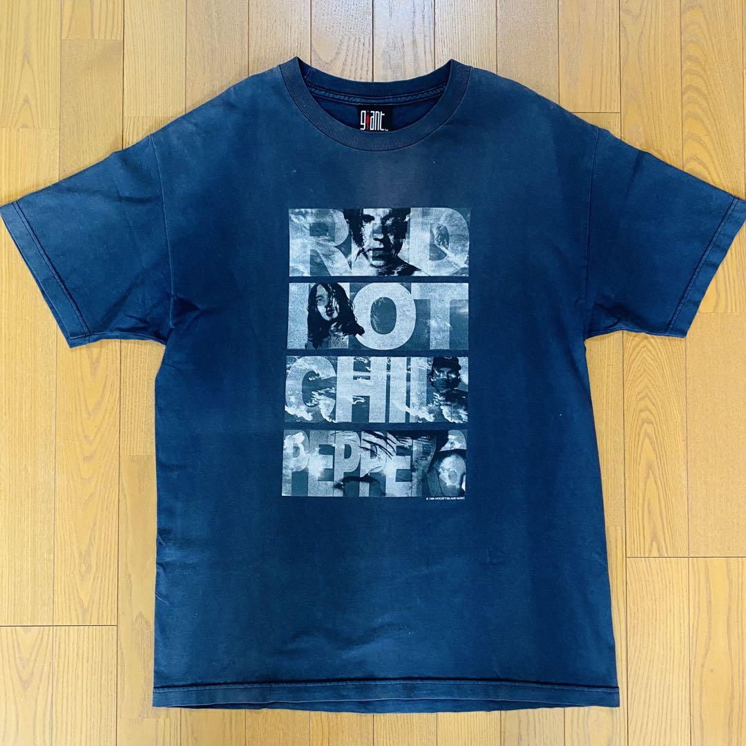 90s Red Hot Chili Peppers ビンテージ Tシャツ L