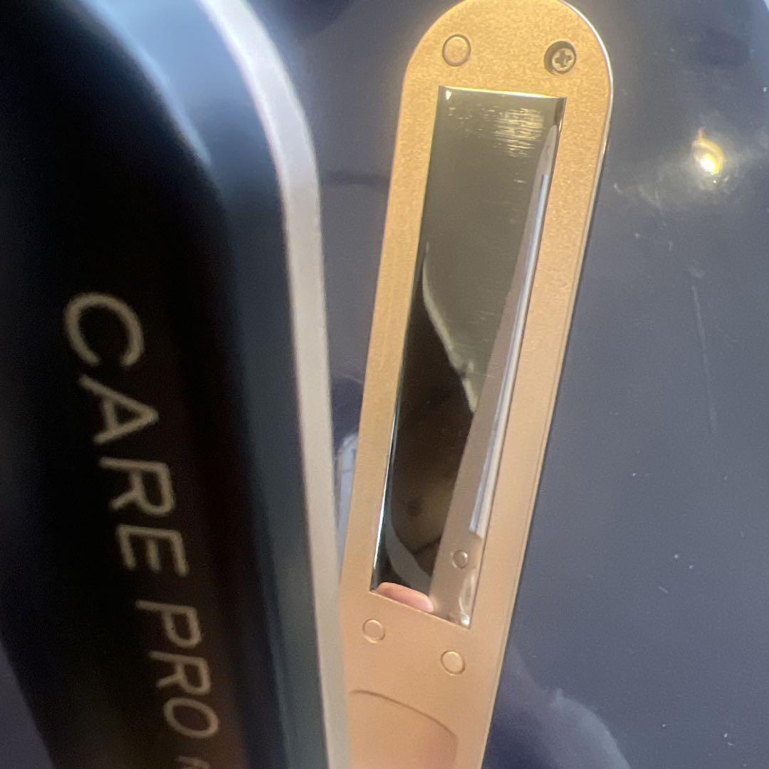 CARE PRO ケアプロ　超音波アイロン