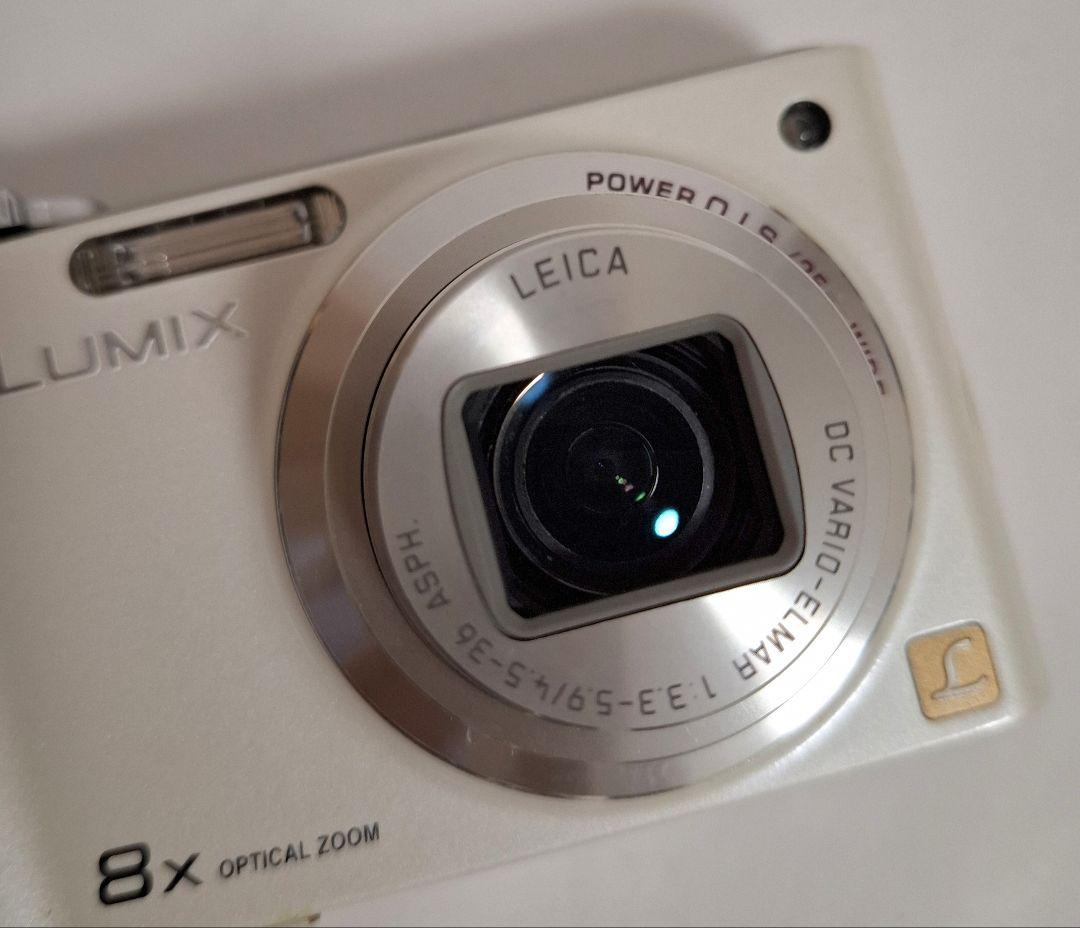パナソニック Panasonic LUMIX DMC-ZX1 デジタルカメラ