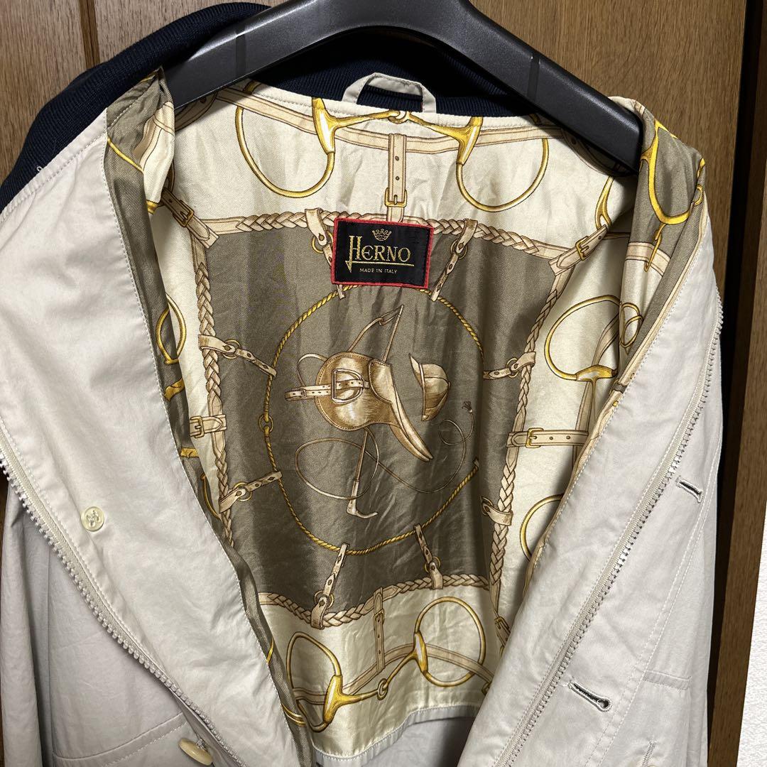 ジャケット・アウター Herno Valstar Jacket