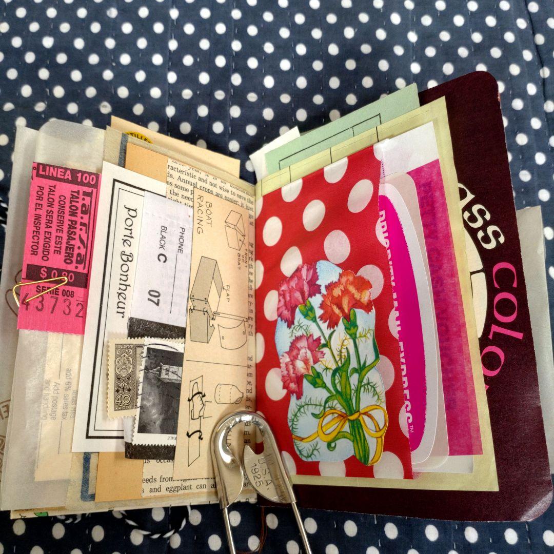 junk journal ジャンクジャーナル雑記帳 その他