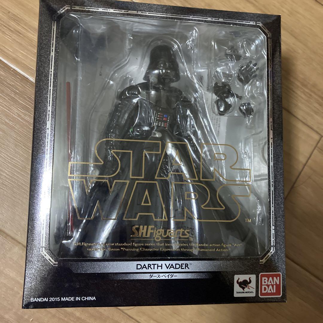 S.H.フィギュアーツ ダース・ベイダー 『スター・ウォーズ』