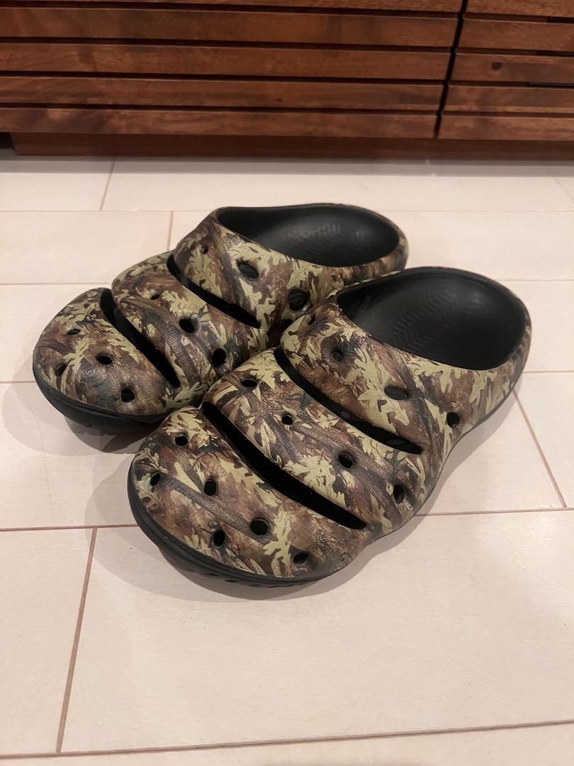 KEEN ヨギ　迷彩　サンダル 26cm カモフラ
