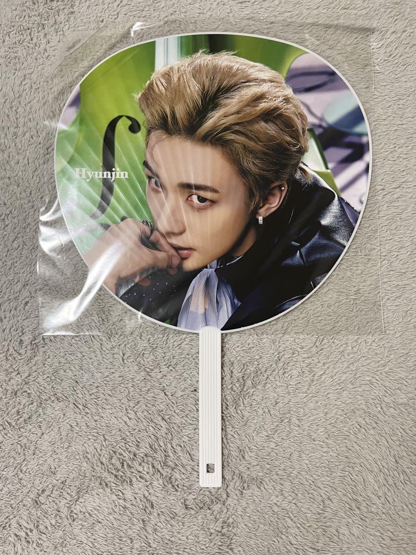 ストレイキッズ うちわ 14枚セット straykids スキズ うちわ 14個セット