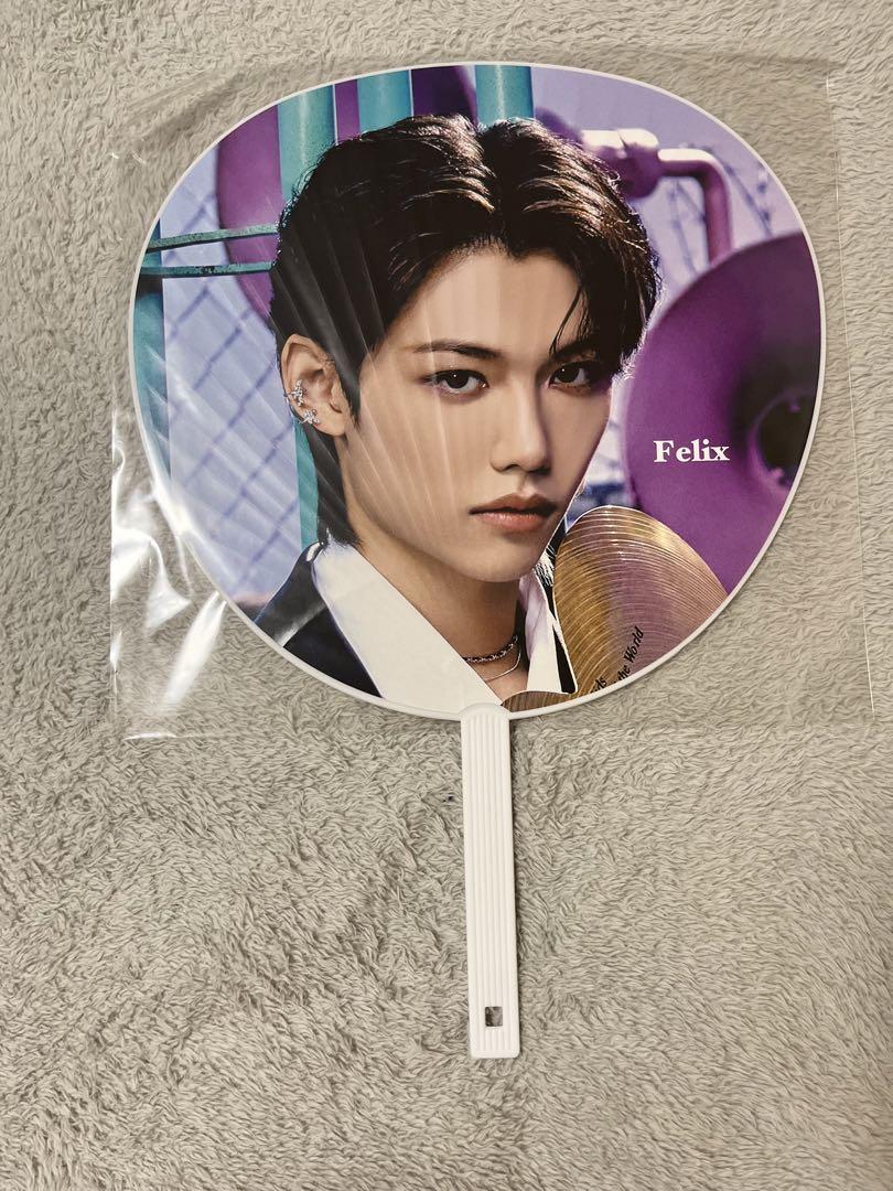 ストレイキッズ うちわ 14枚セット straykids スキズ うちわ 14個セット