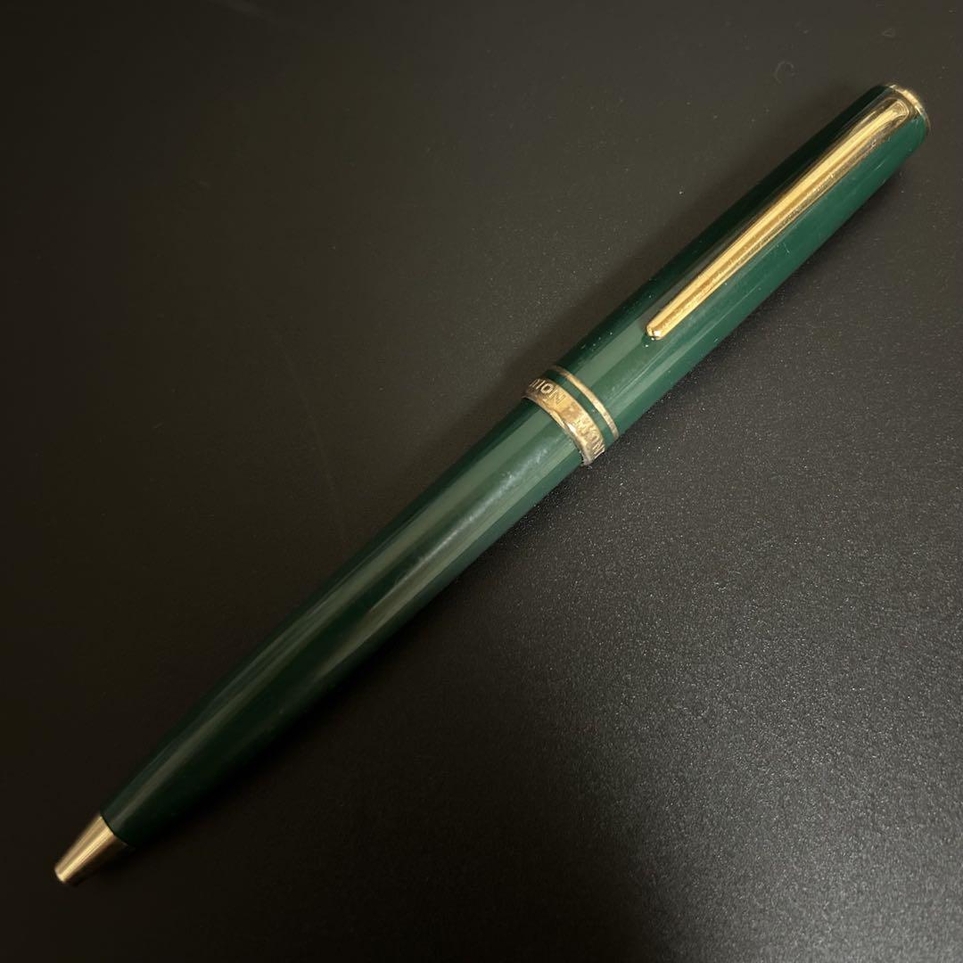 モンブラン ジェネレーション ボールペン グリーン