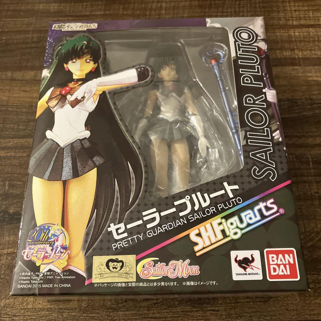 セーラームーンシリーズ　S.H.Figuarts セーラープルート