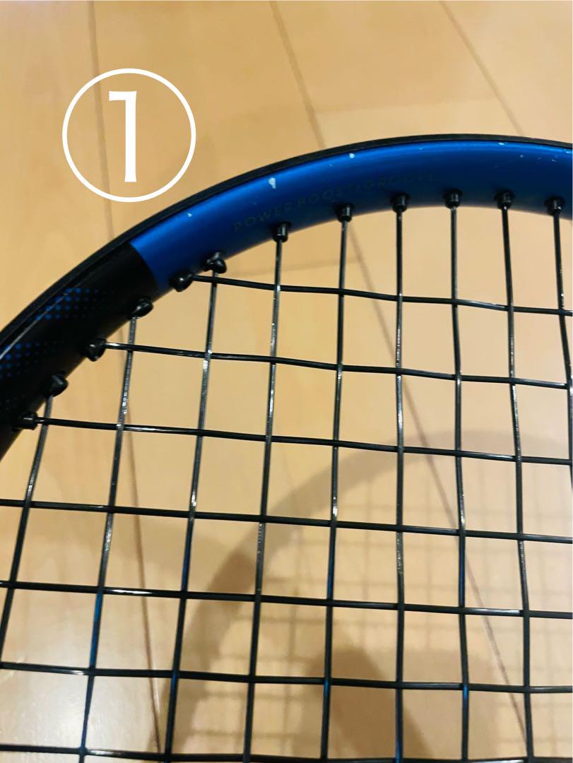 ダンロップ FX 500 | テニスラケット | 製品情報 | DUNLOP