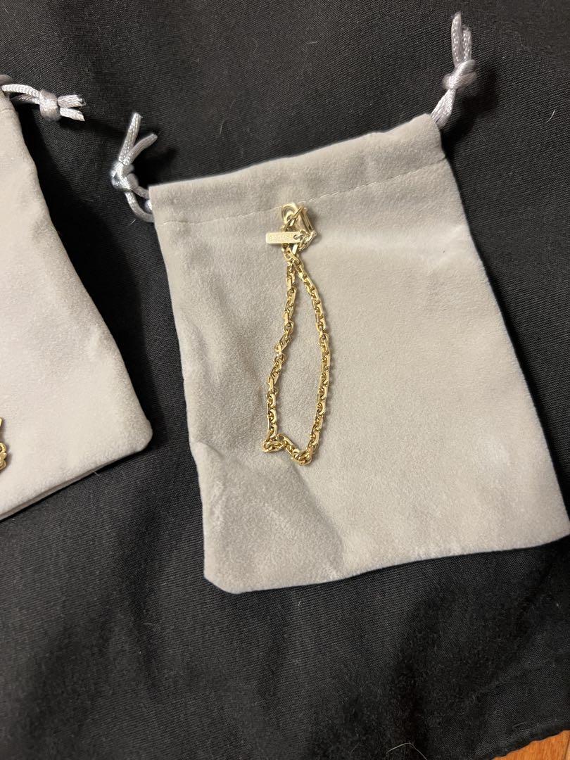 HATTON LABS ネックレス ブレスレットチェーン 18k 925