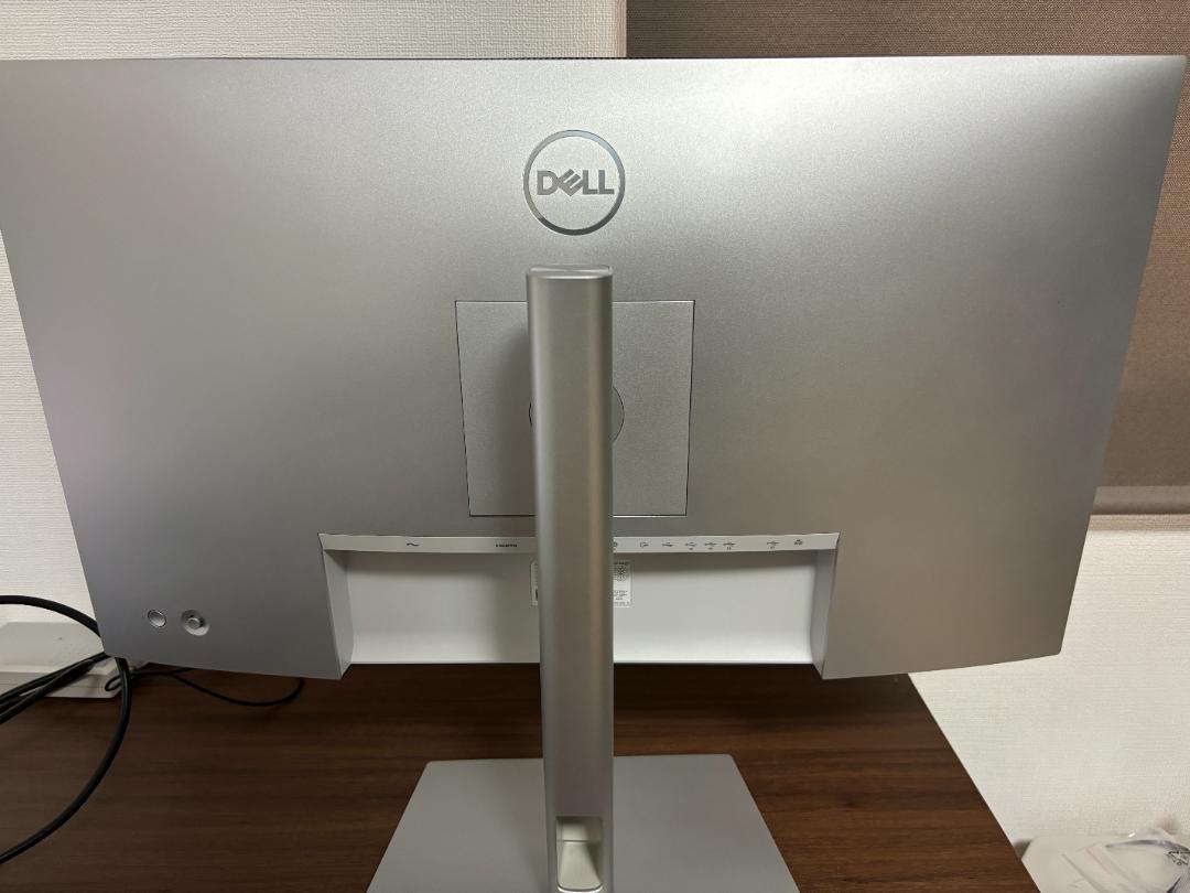 Dell U2723QX 27インチ 4K モニター【美品】