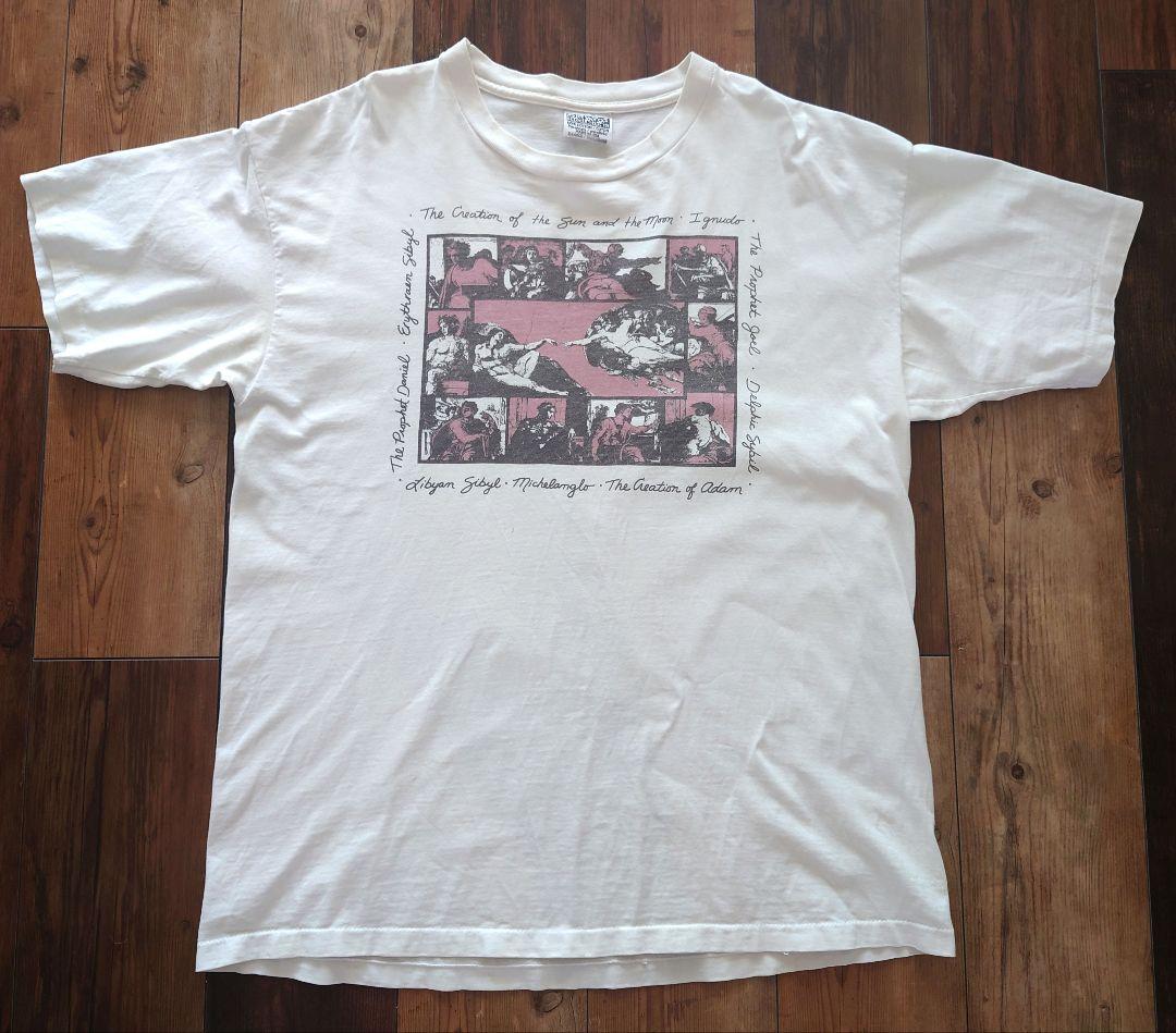 希少 ヴィンテージ Wildwood Productions Tシャツ トップス