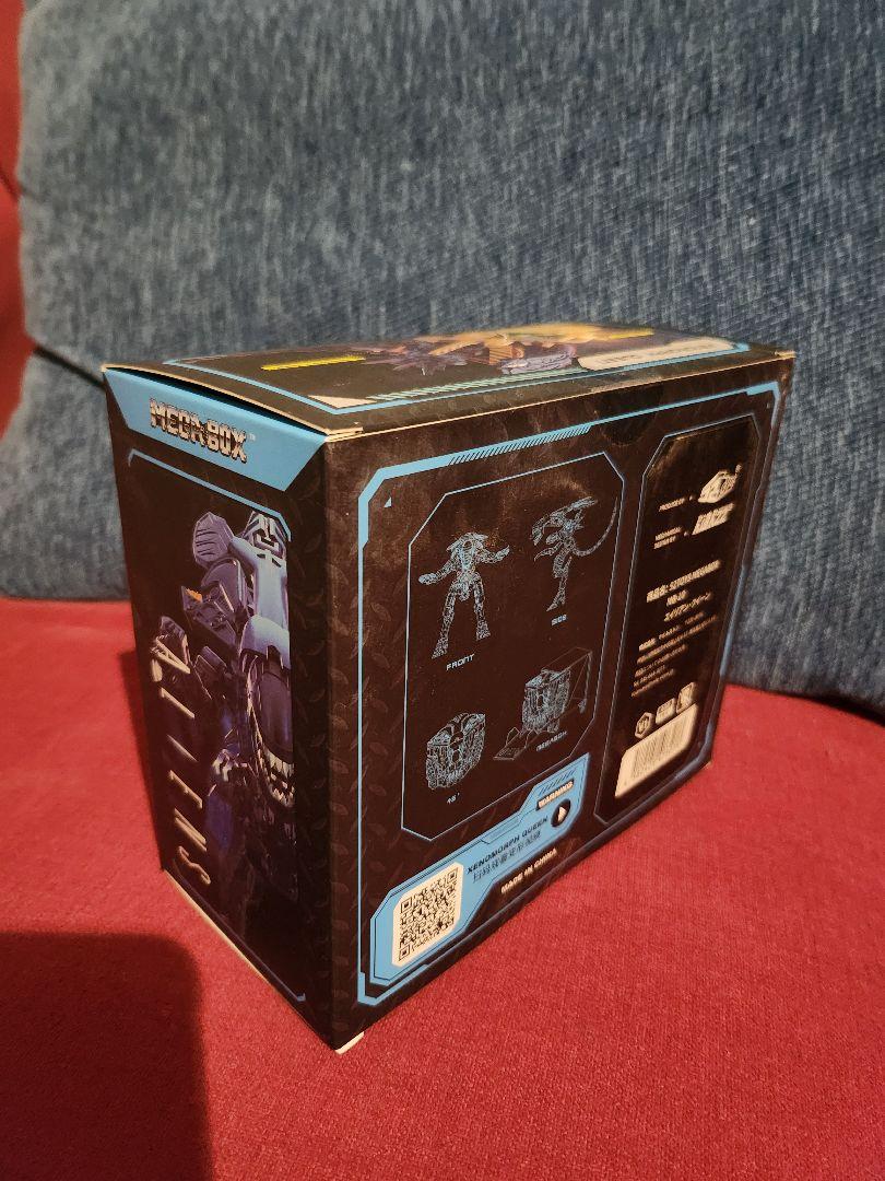 beastbox エイリアン ゼノモーフ クイーン beast box