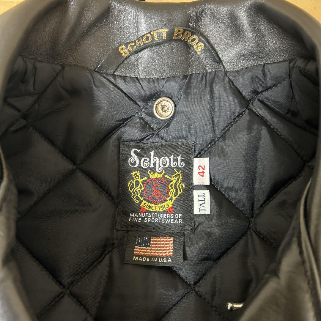 schott ワンスター613UST サイズ42
