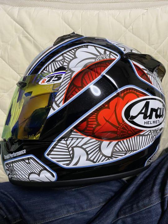 バイクヘルメット フルフェイス
