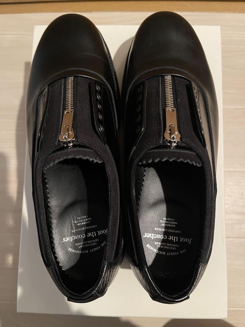 foot the coacher (フットザコーチャー) HARDER GLOXI CUT SOLE