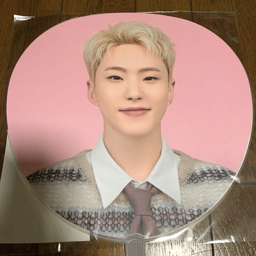 SEVENTEEN ホシ うちわ ピケット まとめ売り 未開封 - メルカリ