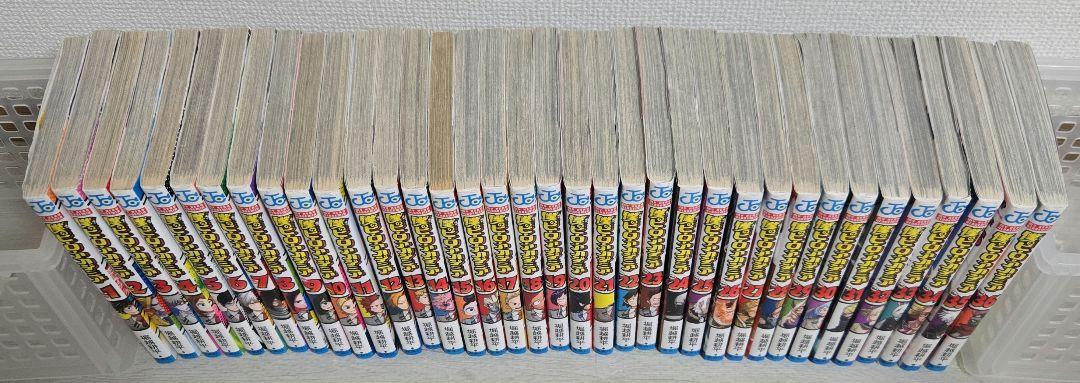 僕のヒーローアカデミア 1～36巻