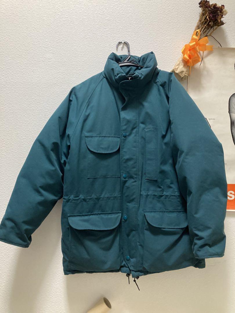 Eddie Bauer goosedown GORE-TEX エディバウアー