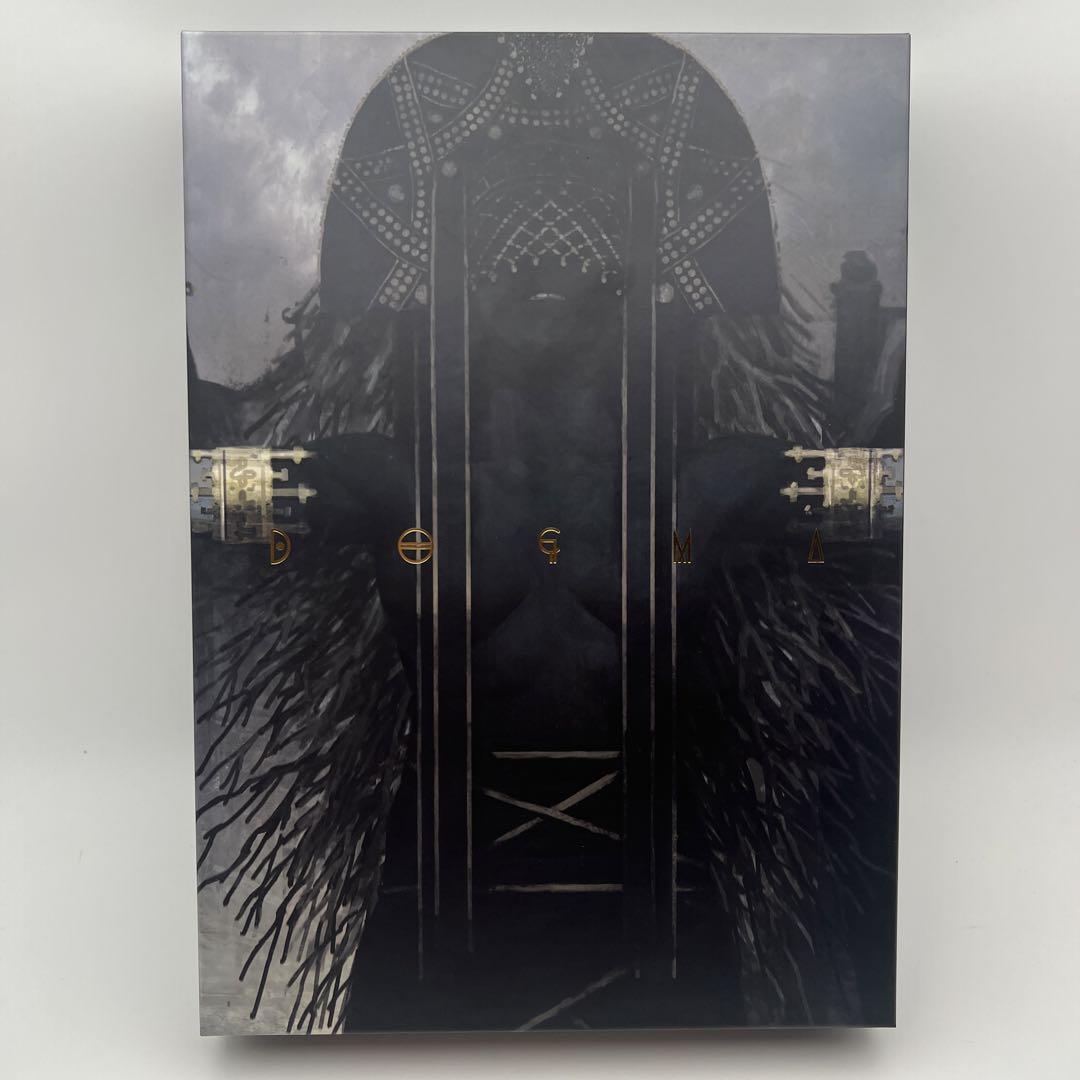 the GazettE『DOGMA』完全生産限定盤CD+DVD+写真集＋BOOK - メルカリ