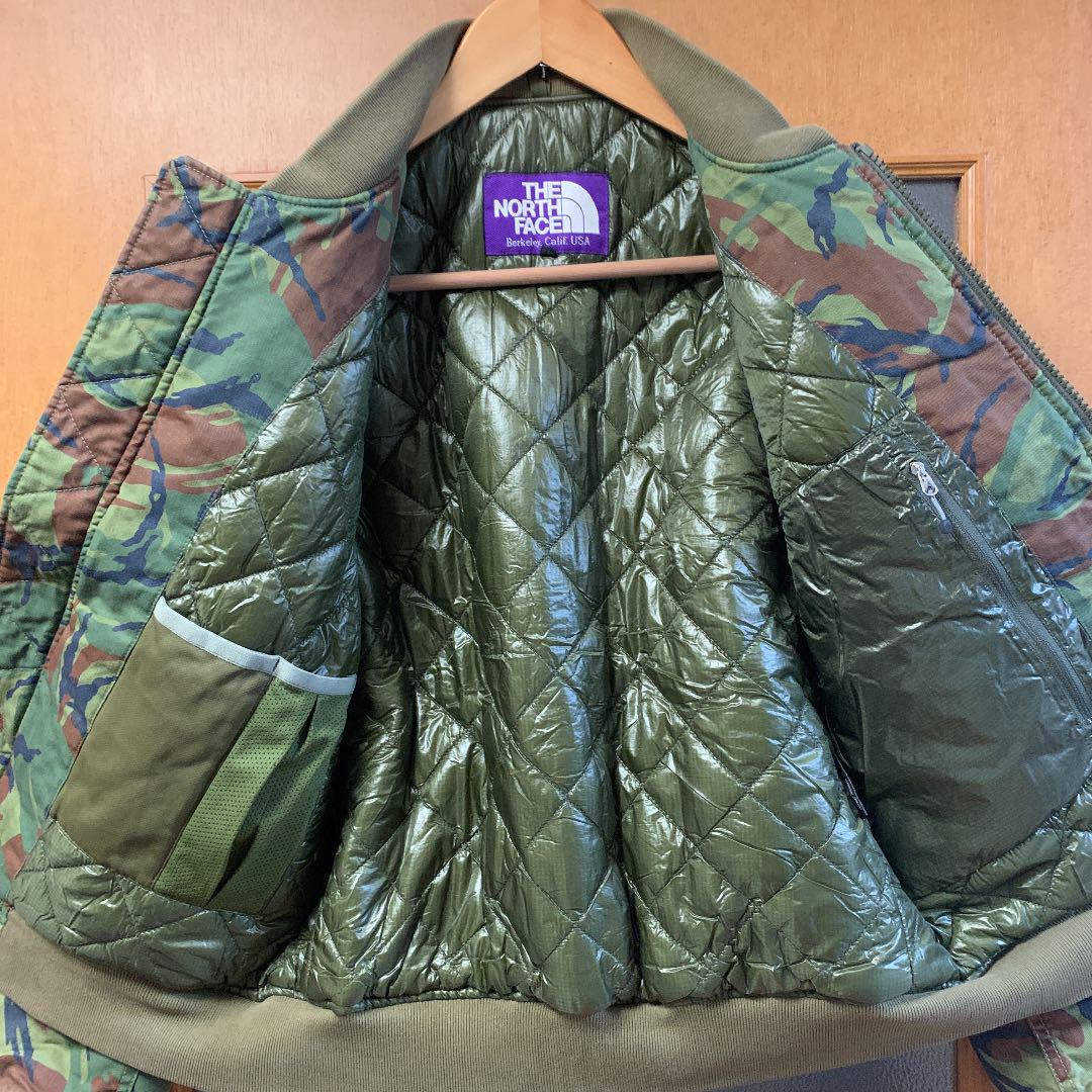 24時間限定 THE NORTH FACE Purple LABEL 15AW ブルゾン jdO7z-m16562966825 大得価正規品