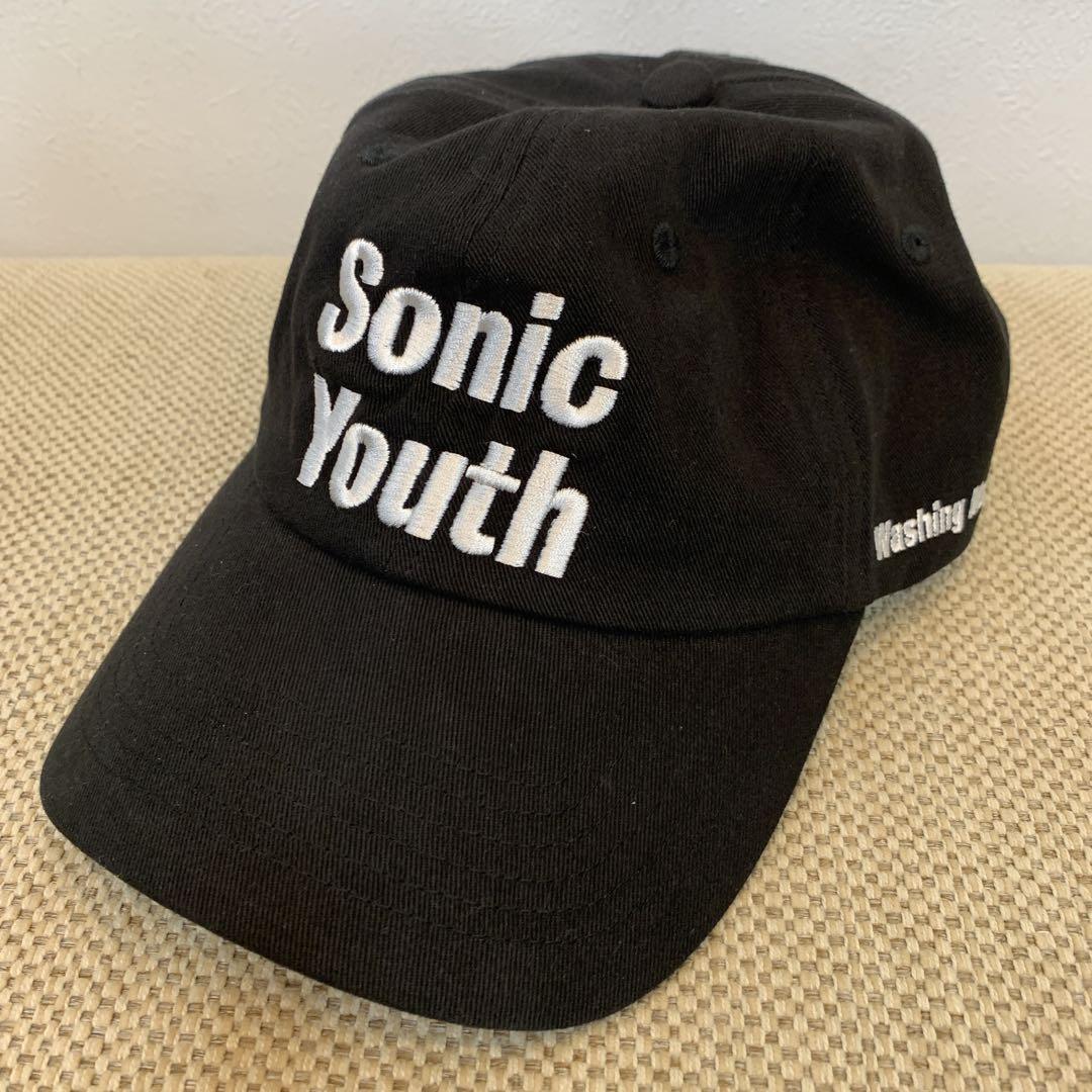 Sonic Youth Washing Machine キャップ