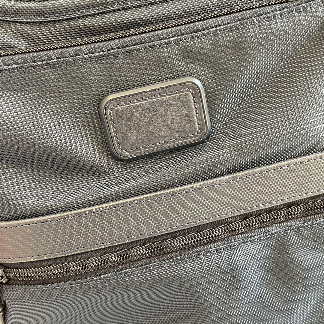 極美品 TUMI トゥミ SHIPS シップス別注　ALPHA3 アルファ3