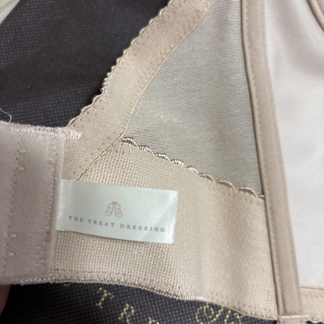 【超美品】 【トリートドレッシング】ショートビスチェD65 ザトリートドレッシング ショートビスチェ D65