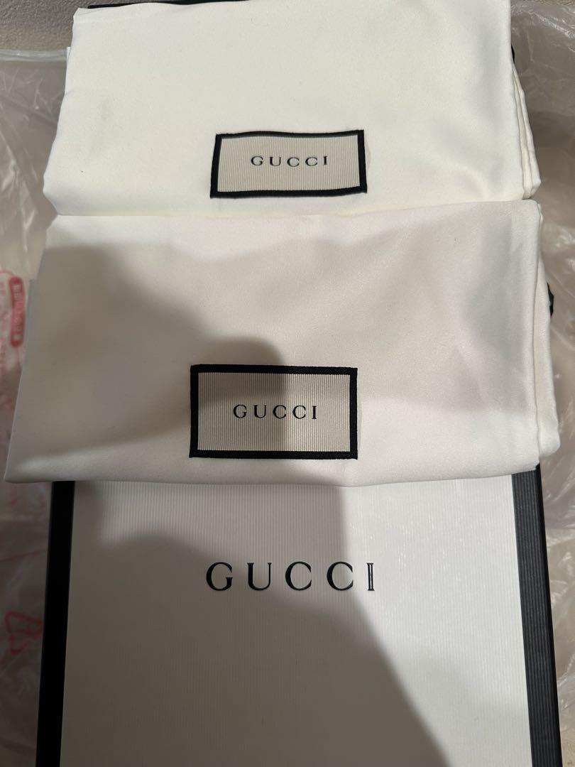 GUCCI エース エンブロイダリースニーカー