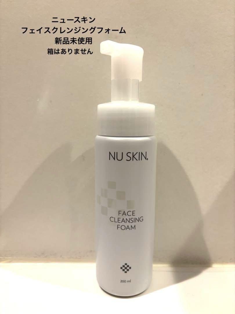 Amazon | Nu Skin ニュースキン フェイス クレンジング フォーム