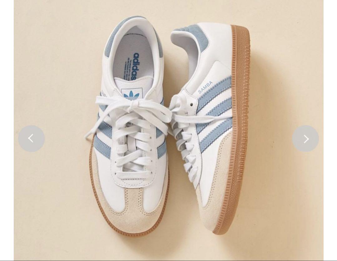ゆ*い様 SNIDEL 【adidas Originals】SAMBA OG W
