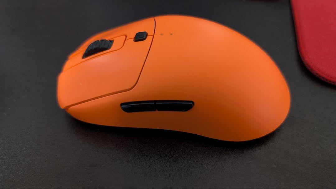 VAXEE XE Orange (Wired)_Wired Mice_Products_Product | VAXEE