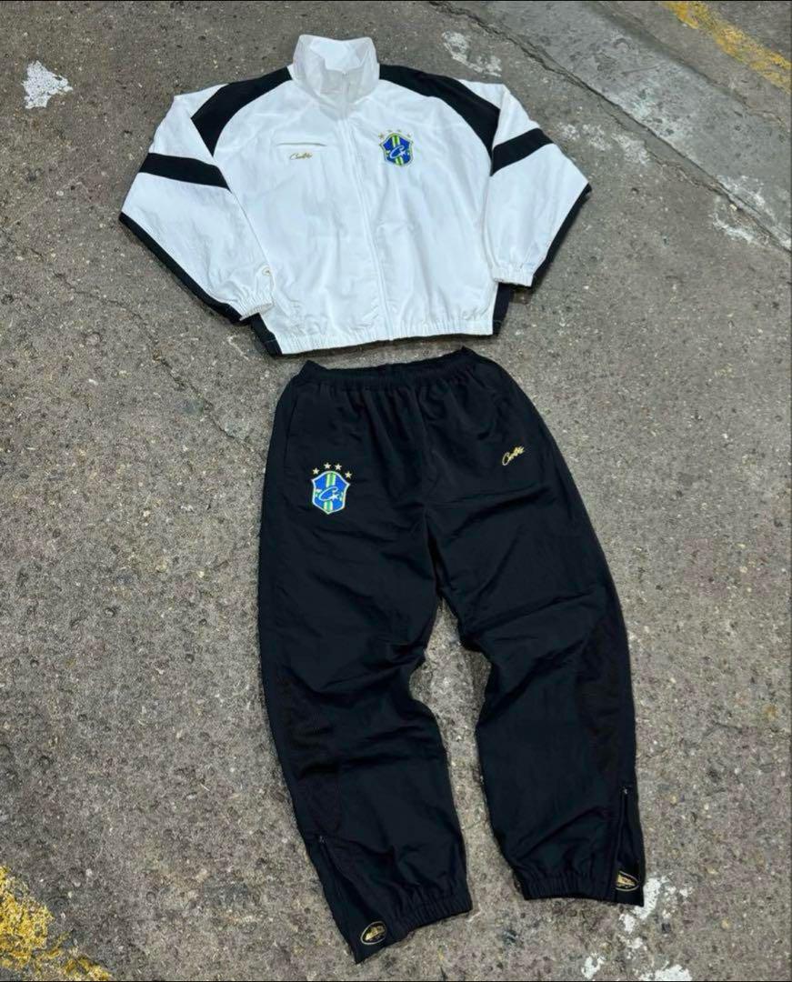 別売りページ Corteiz Brasil Olympic Shuku Pant