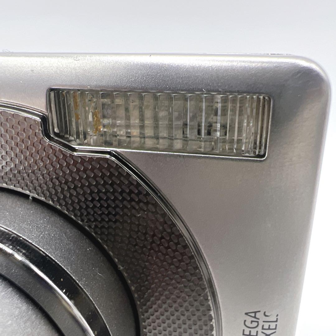 動作品 Canon IXY DIGITAL 55 コンパクト デジタルカメラ 銀
