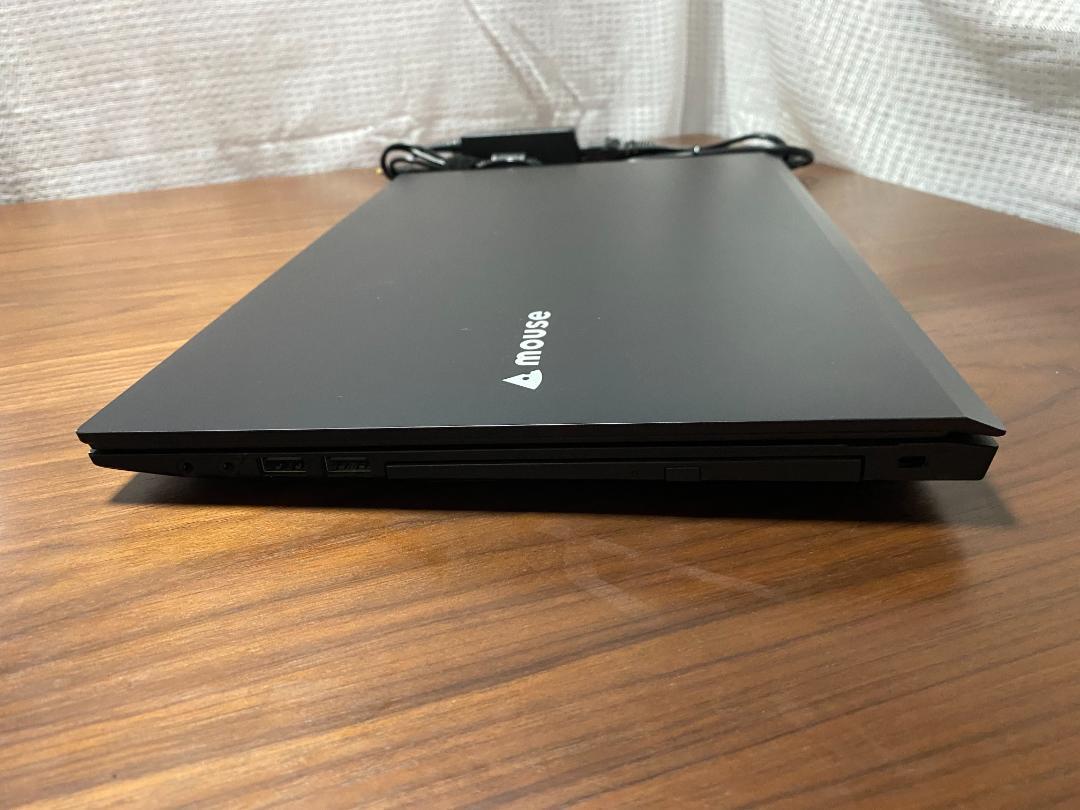 m-Book 第８世代 8250U 16GB 240SSD 15.6 FHD ①