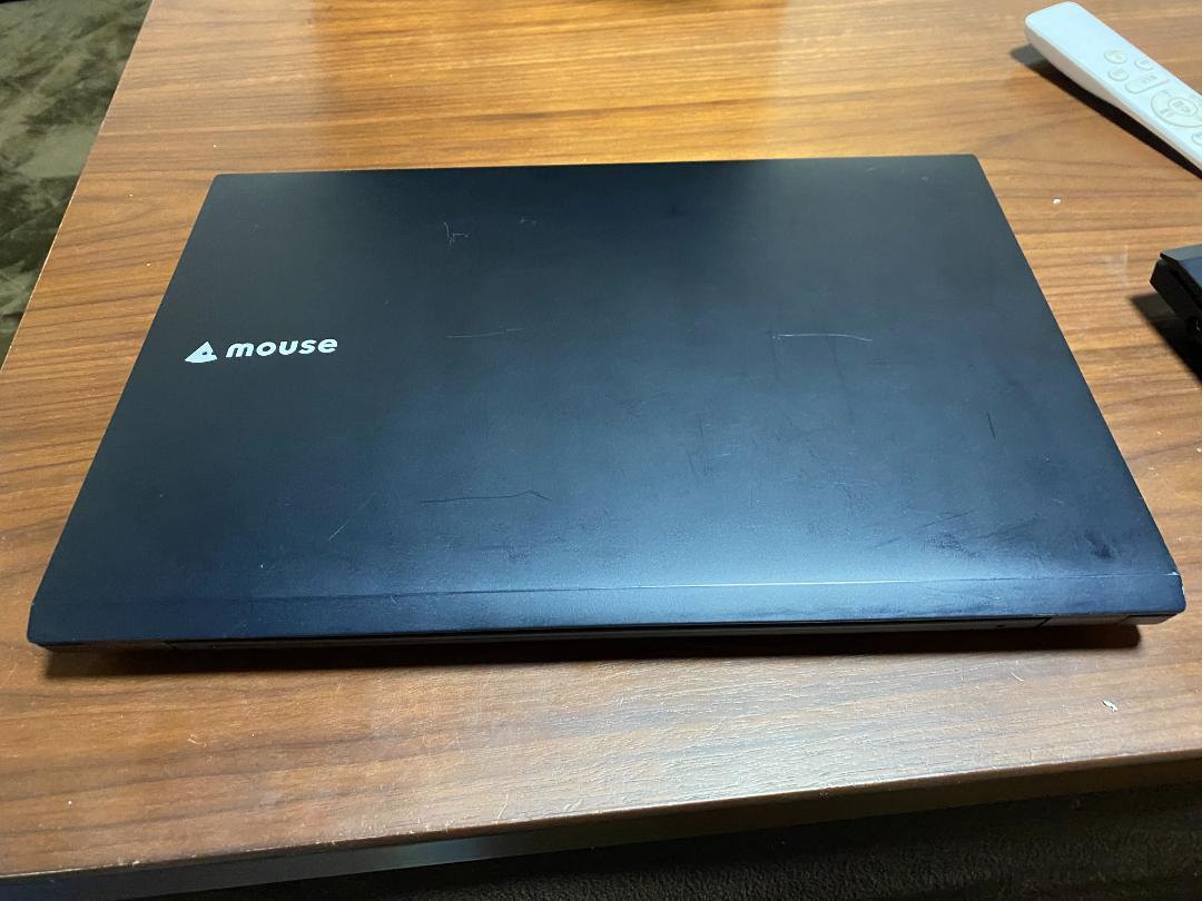 m-Book 第８世代 8250U 16GB 240SSD 15.6 FHD ①