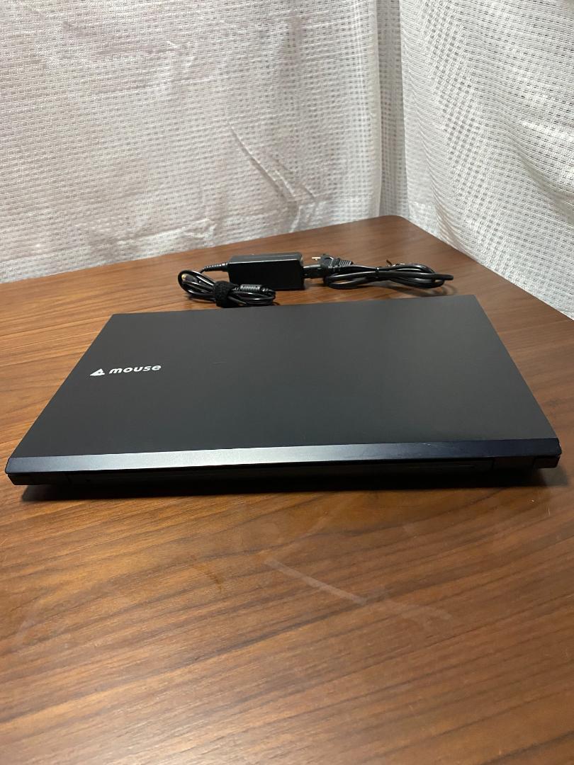 m-Book 第８世代 8250U 16GB 240SSD 15.6 FHD ①
