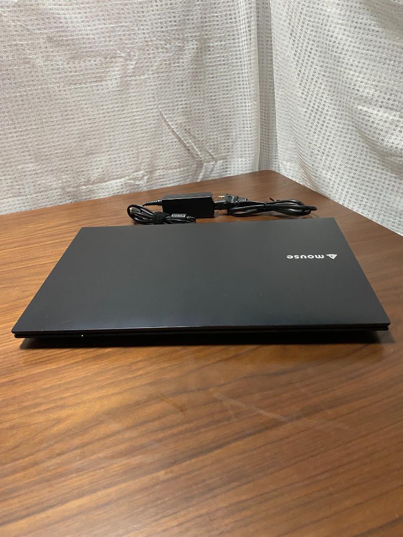 m-Book 第８世代 8250U 16GB 240SSD 15.6 FHD ①