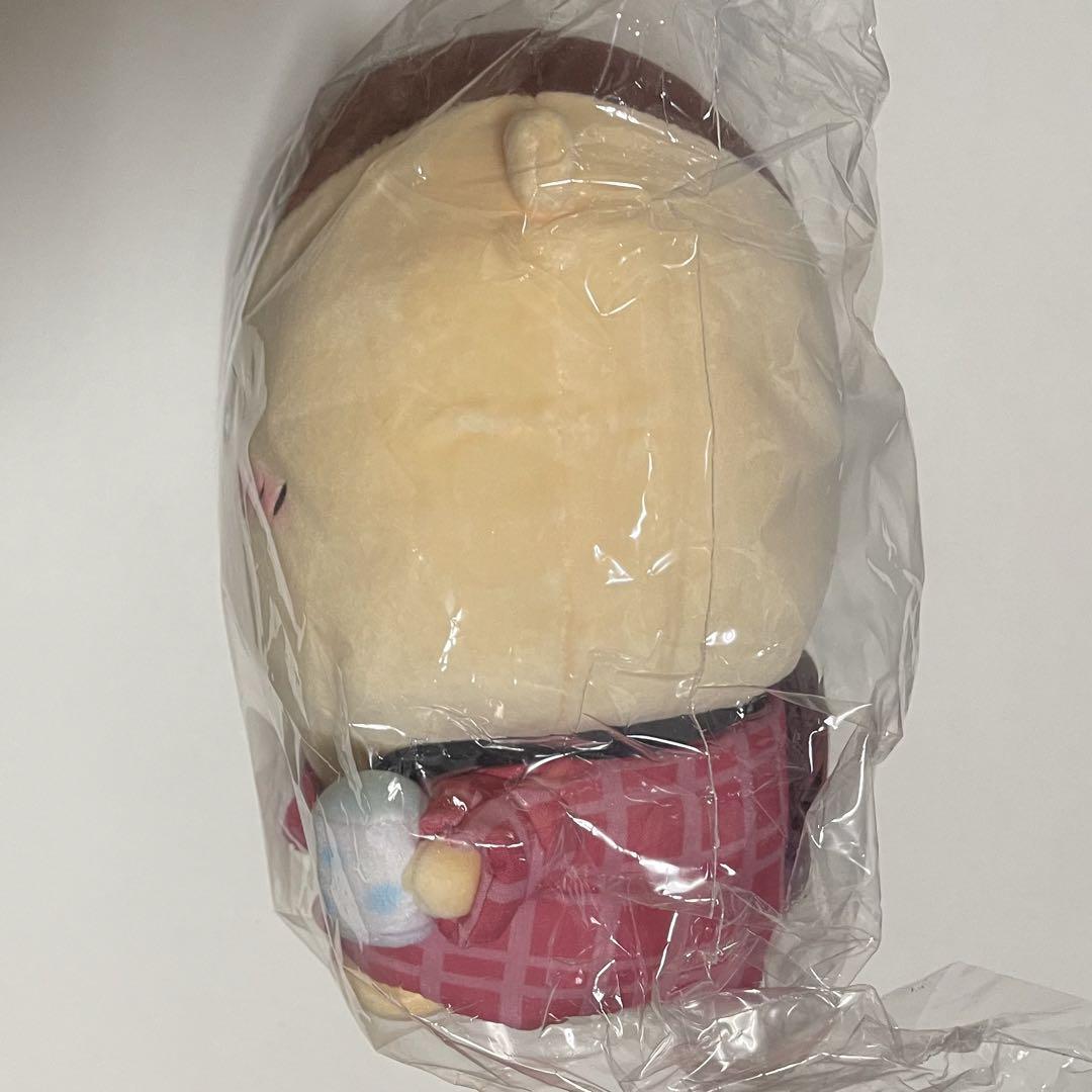 ちいかわ くりまんじゅうのしっぽり相席ぬいぐるみ 未開封 国内