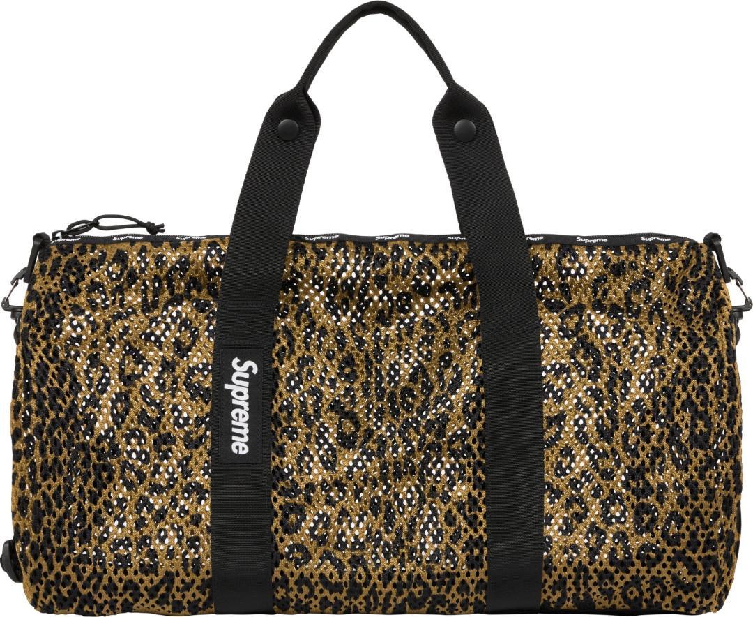 Supreme ダッフルバッグ WACKO MARIA WTAPS SAPEur
