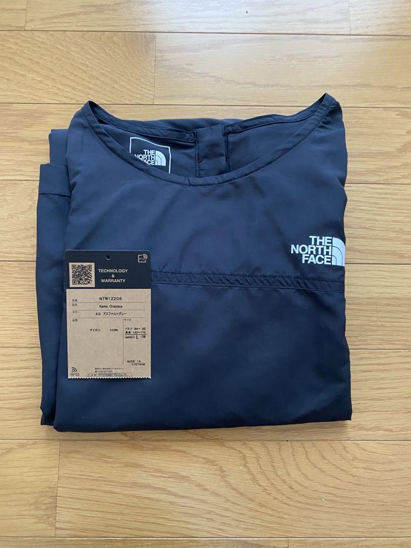 ザノースフェイス　the north face カルカワンピース